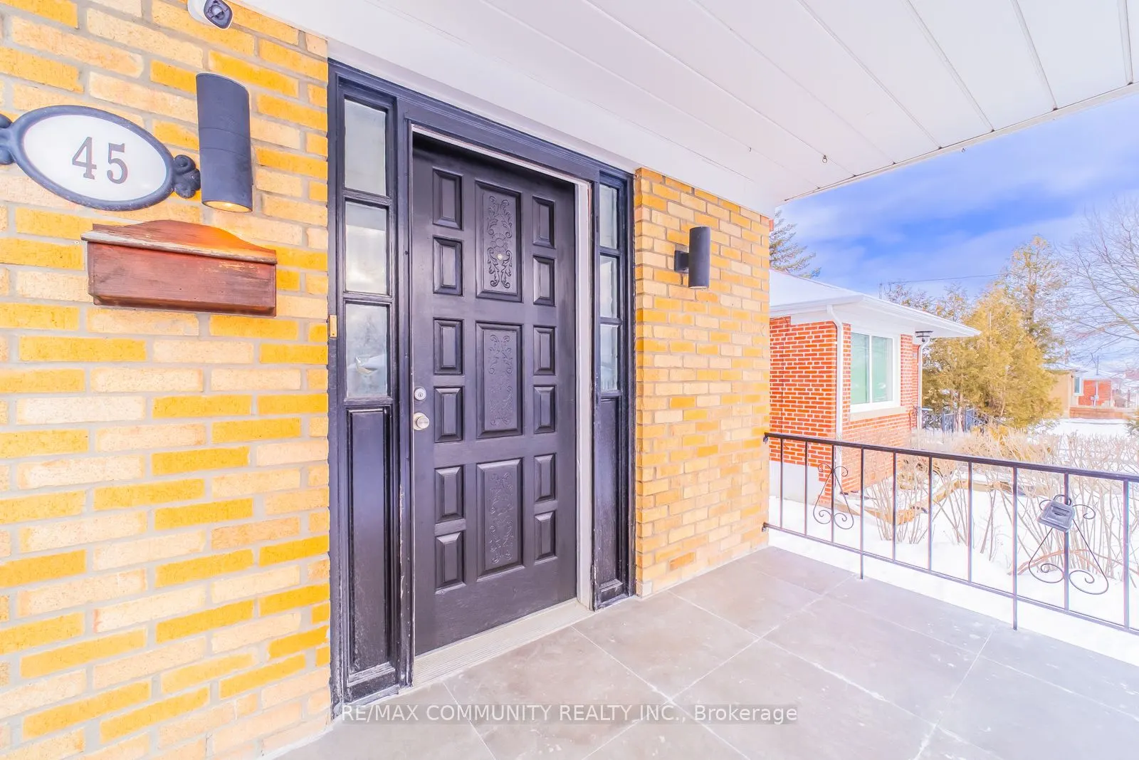 45 Barrymore Road