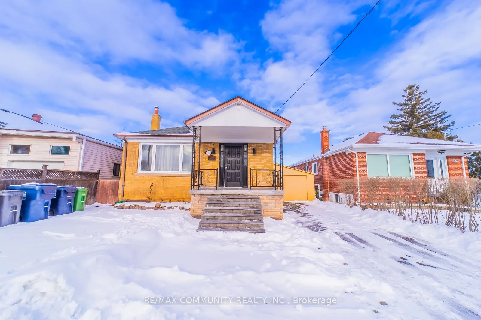 45 Barrymore Road