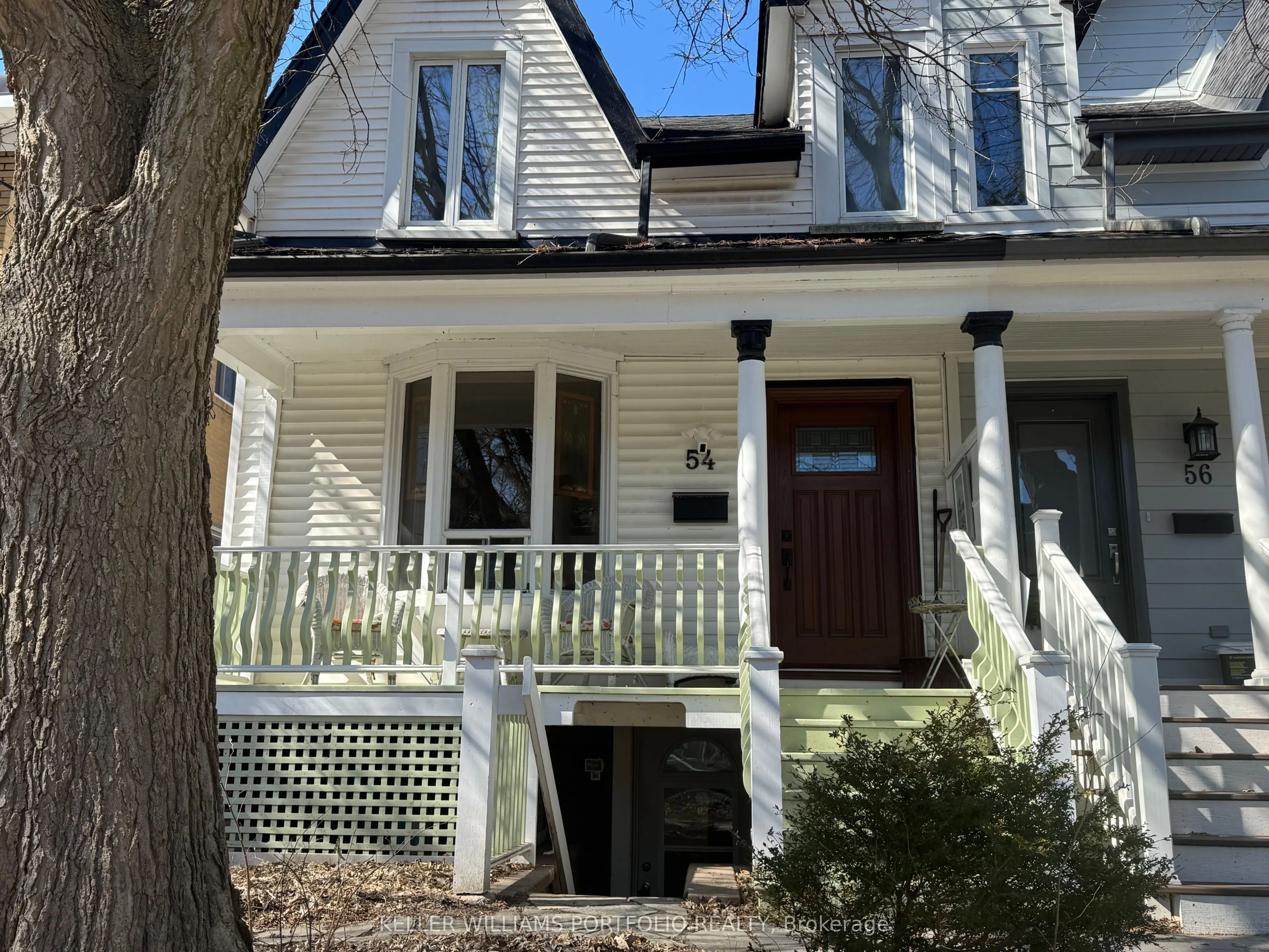 54 Herbert Avenue, #Bsmt