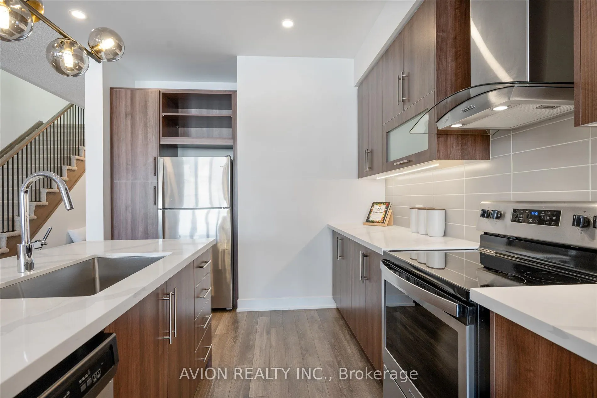 96 Donald Fleming Way N, #124