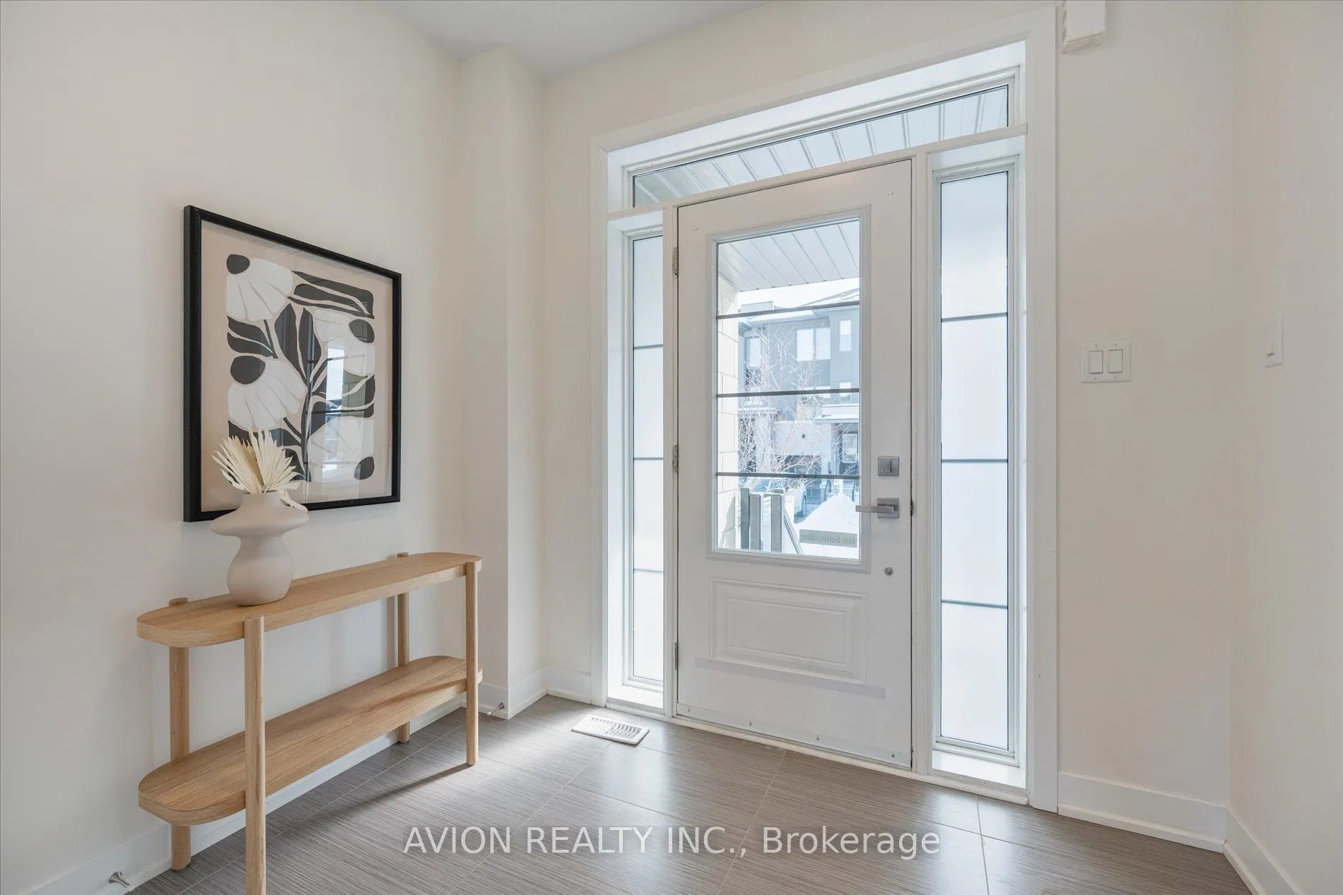 96 Donald Fleming Way N, #124