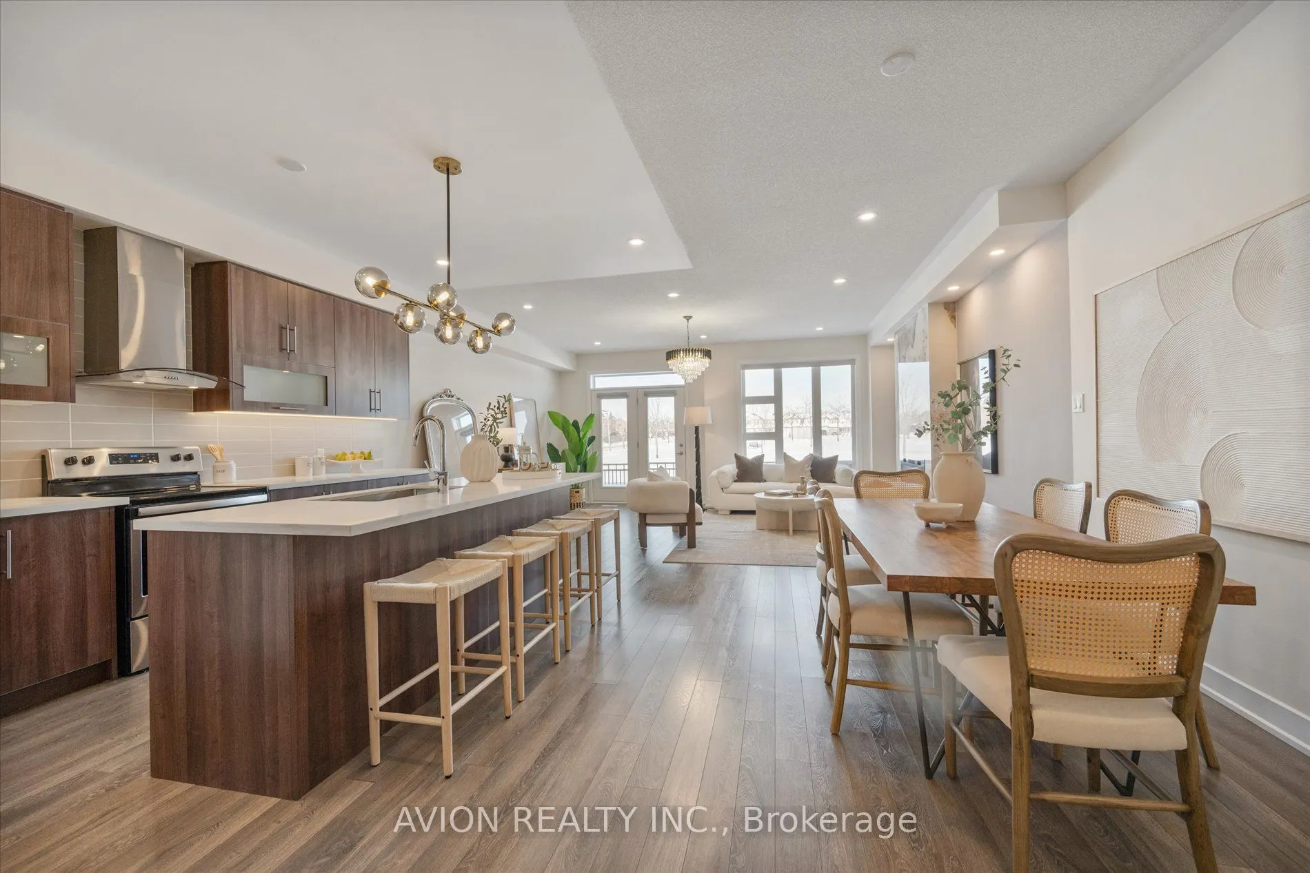 96 Donald Fleming Way N, #124