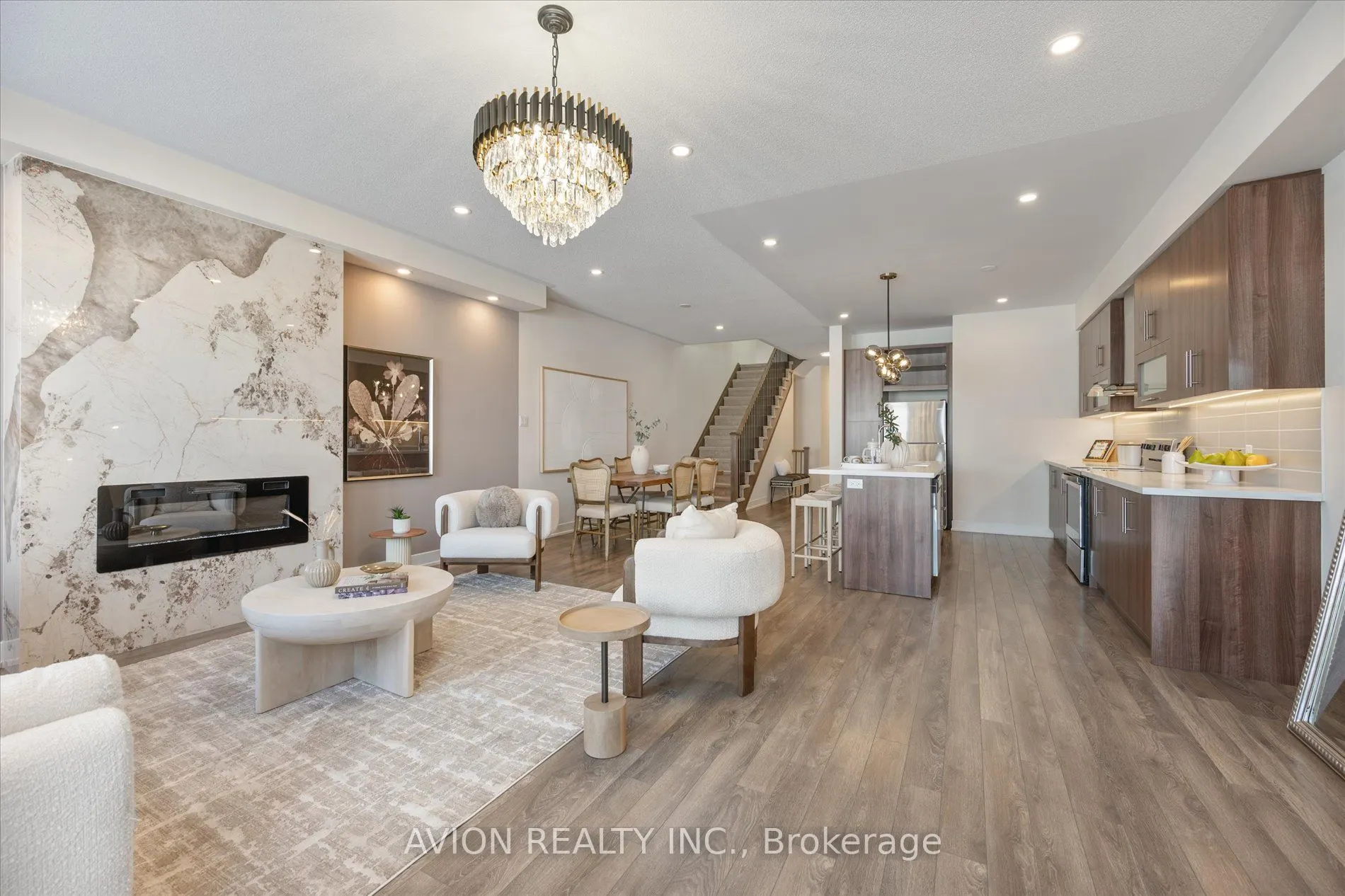 96 Donald Fleming Way N, #124