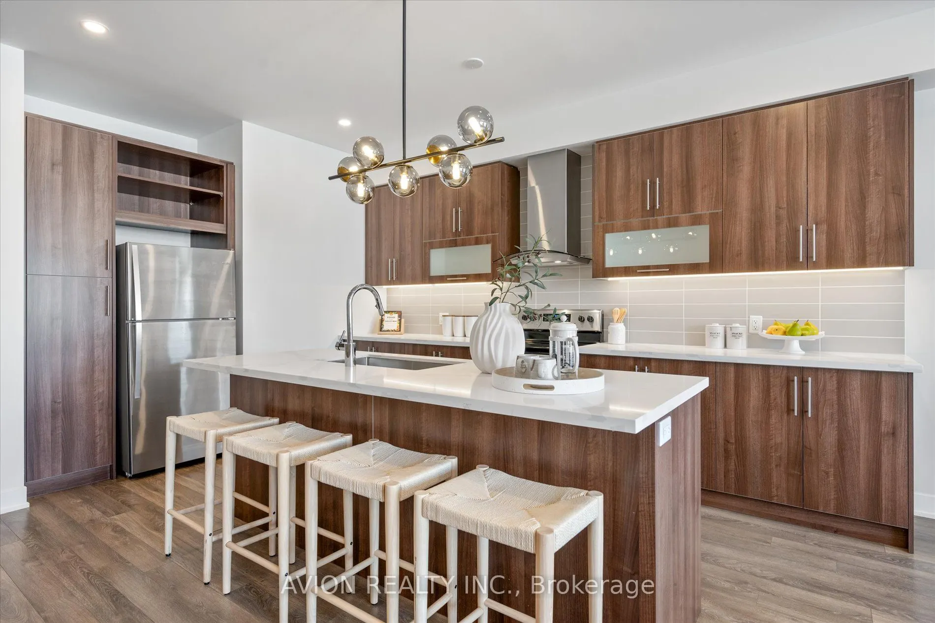 96 Donald Fleming Way N, #124