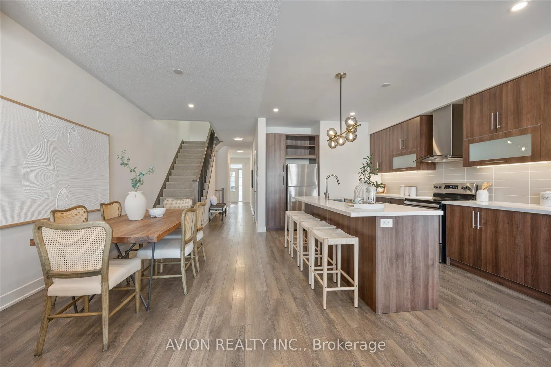 96 Donald Fleming Way N, #124
