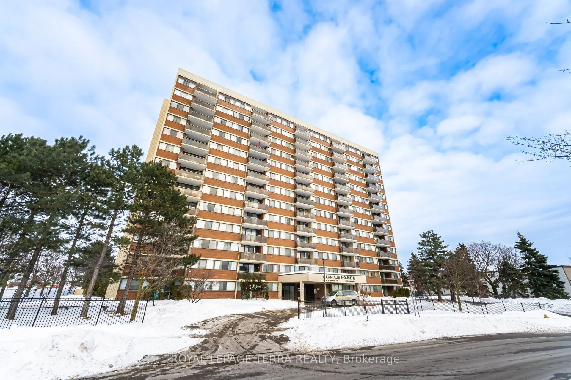99 Blackwell Avenue, #208