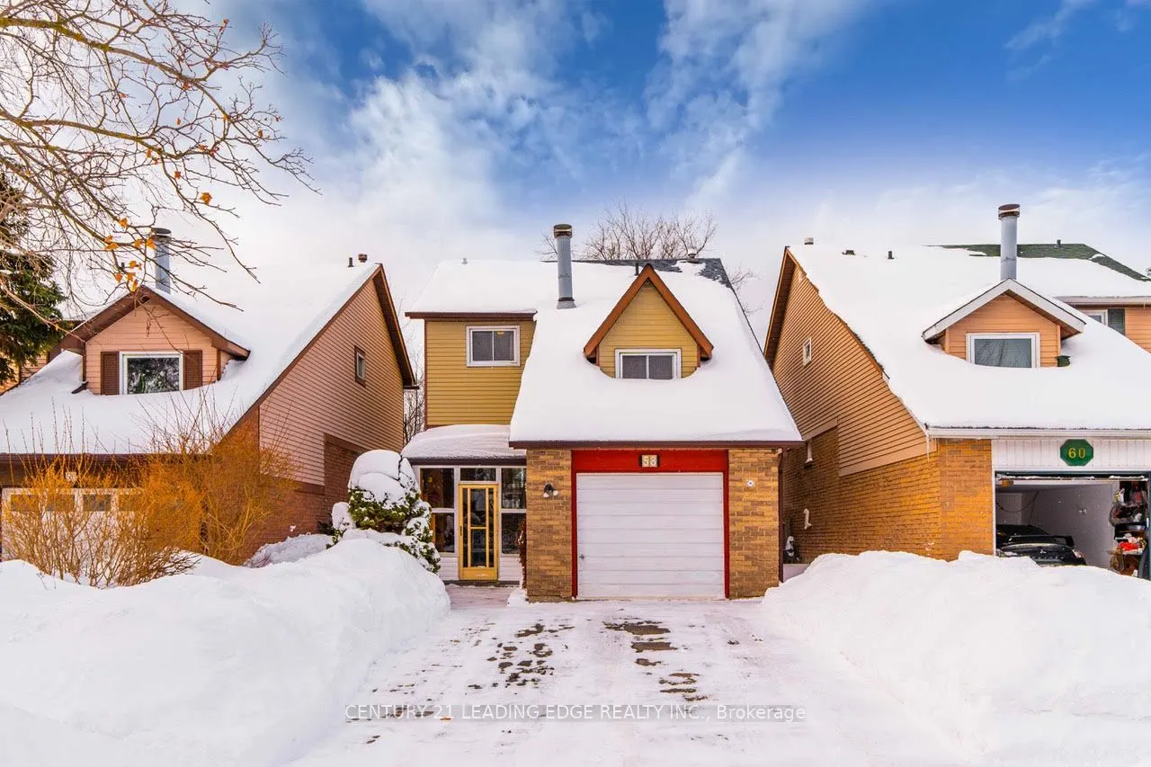 58 Muirlands Drive