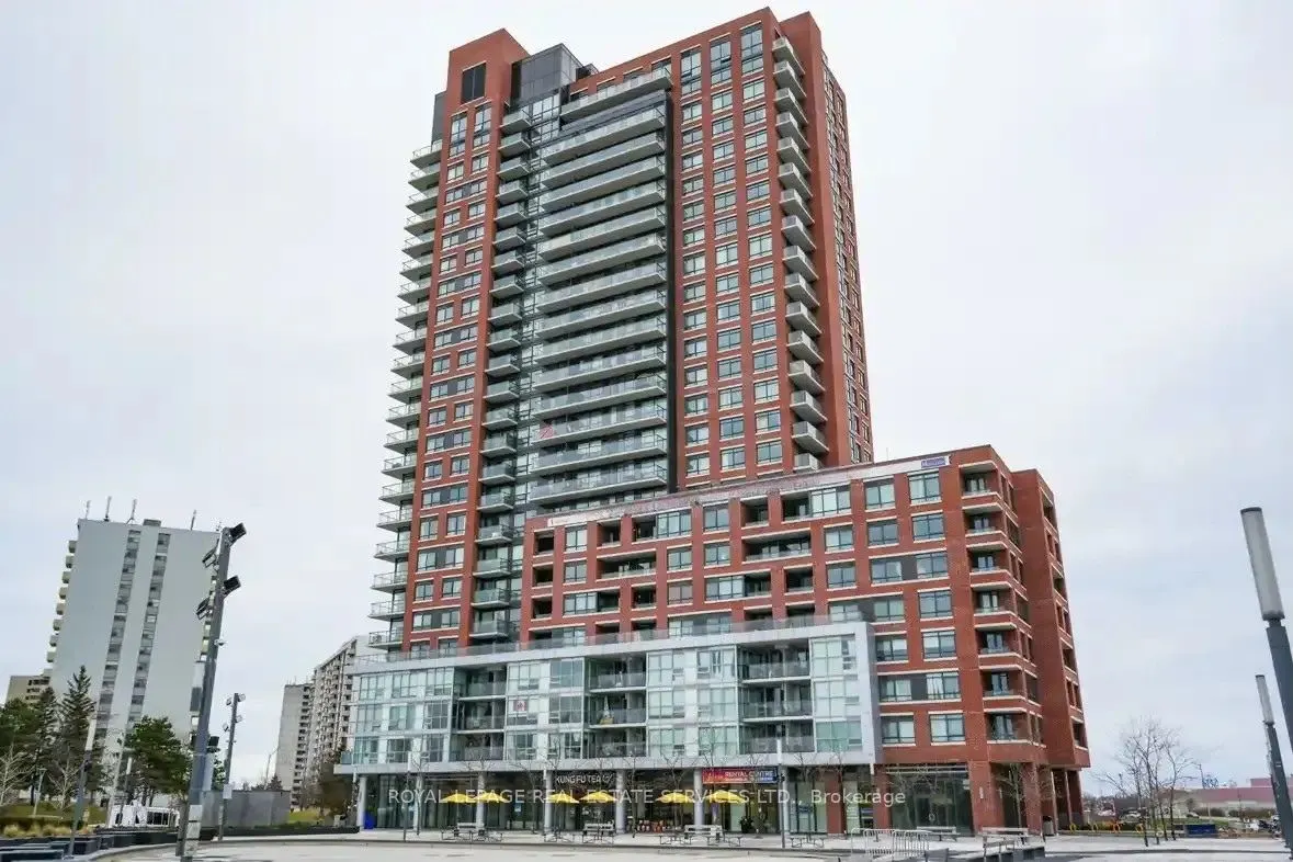 420 Harwood Avenue, #807
