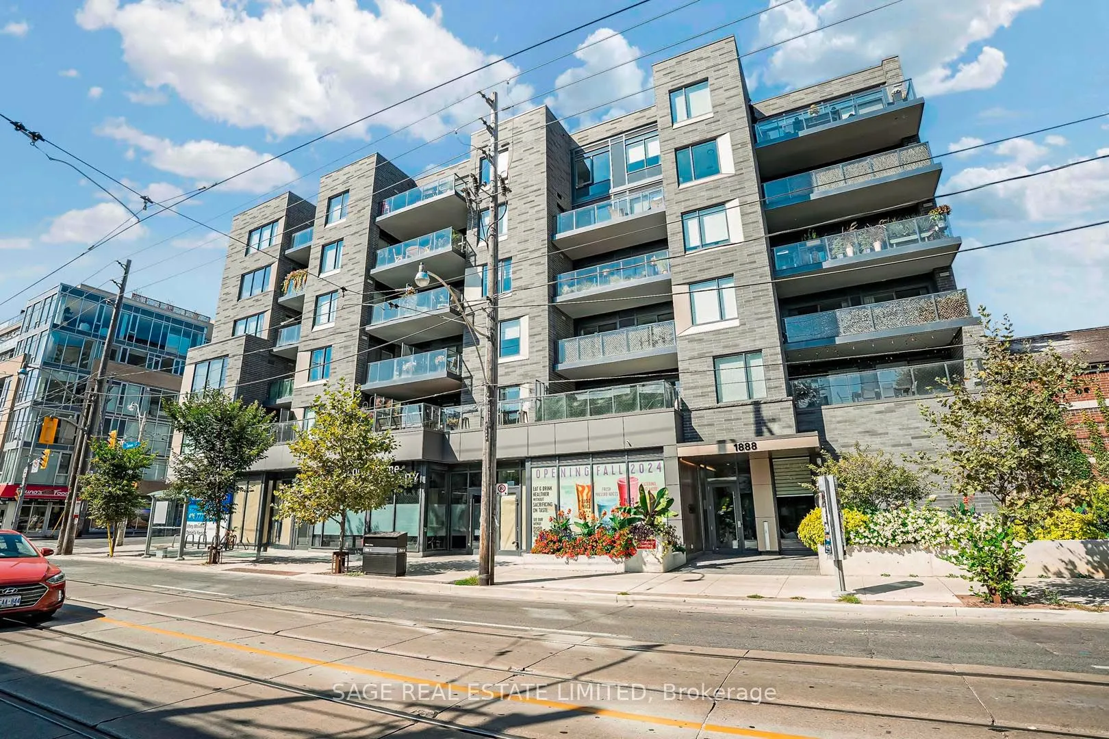 1888 Queen Street E #206
