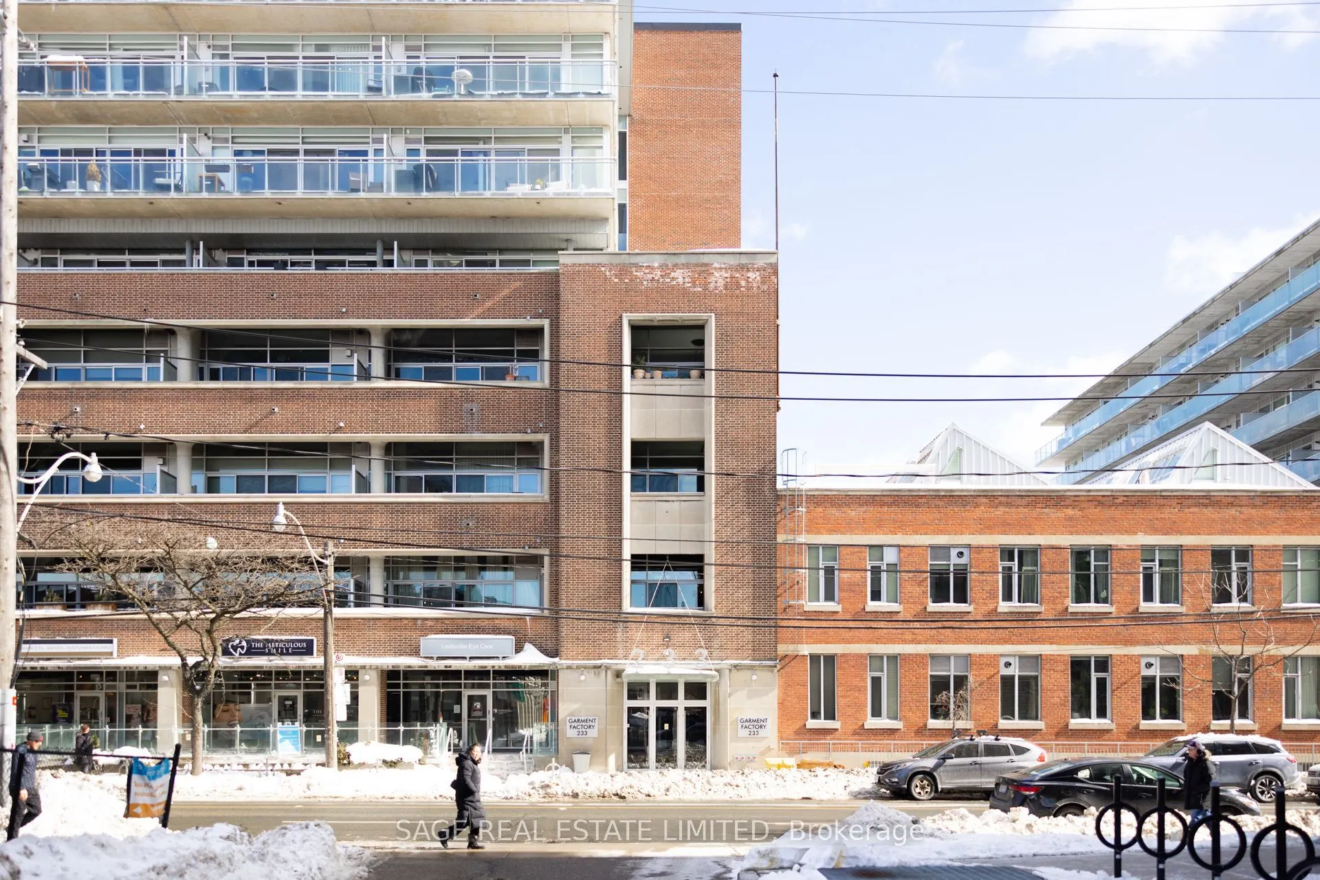 233 Carlaw Avenue #601