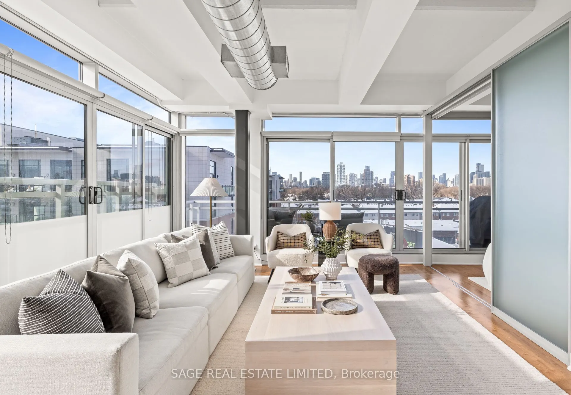 233 Carlaw Avenue #601
