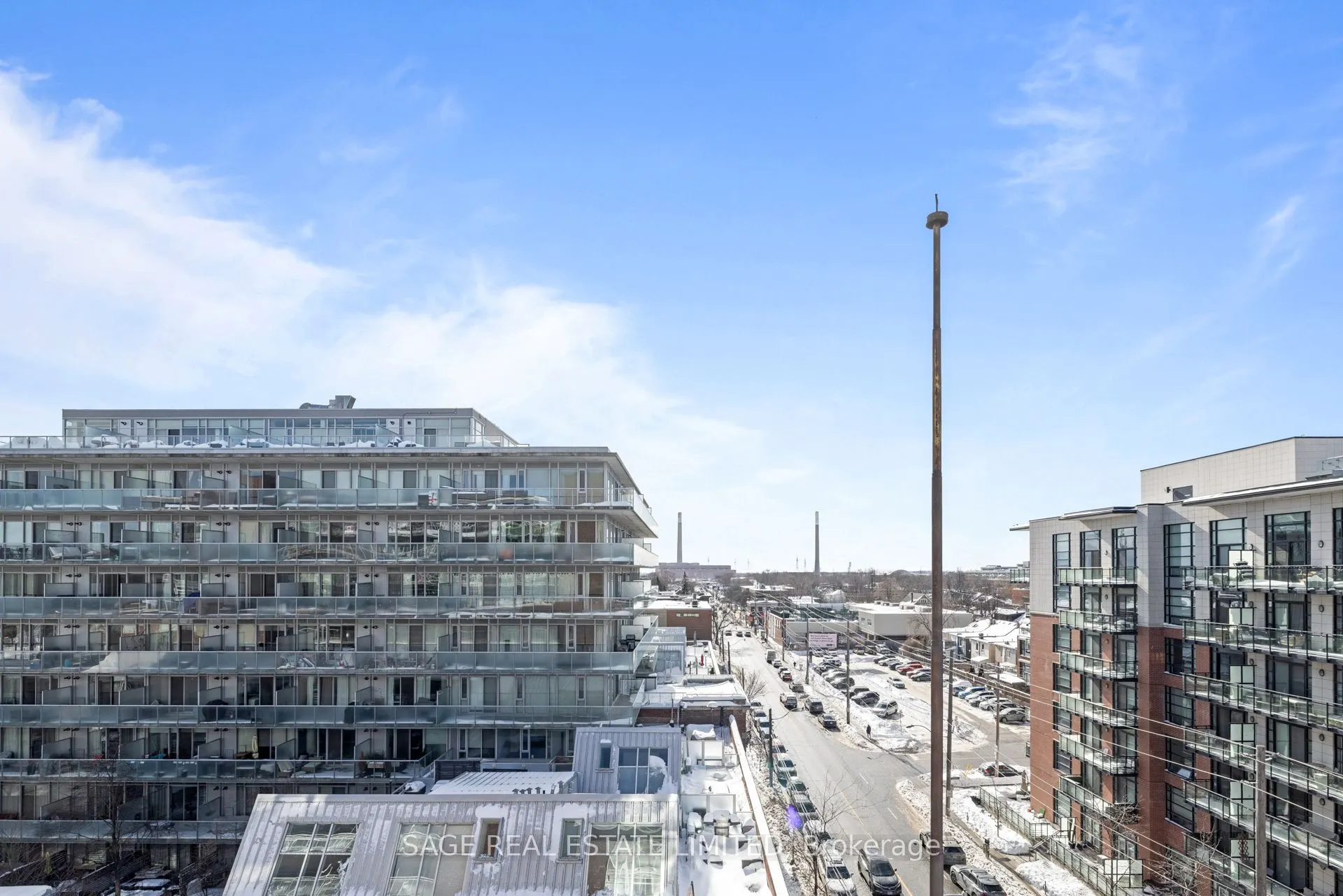 233 Carlaw Avenue #601