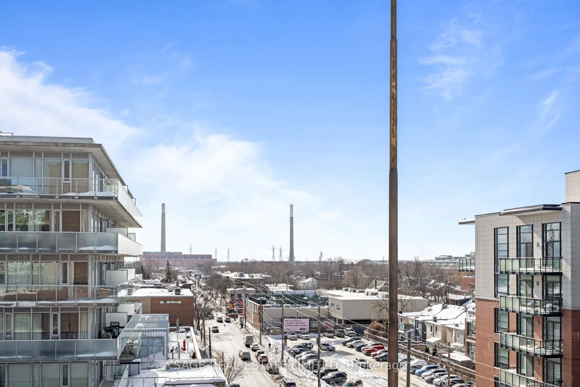 233 Carlaw Avenue #601