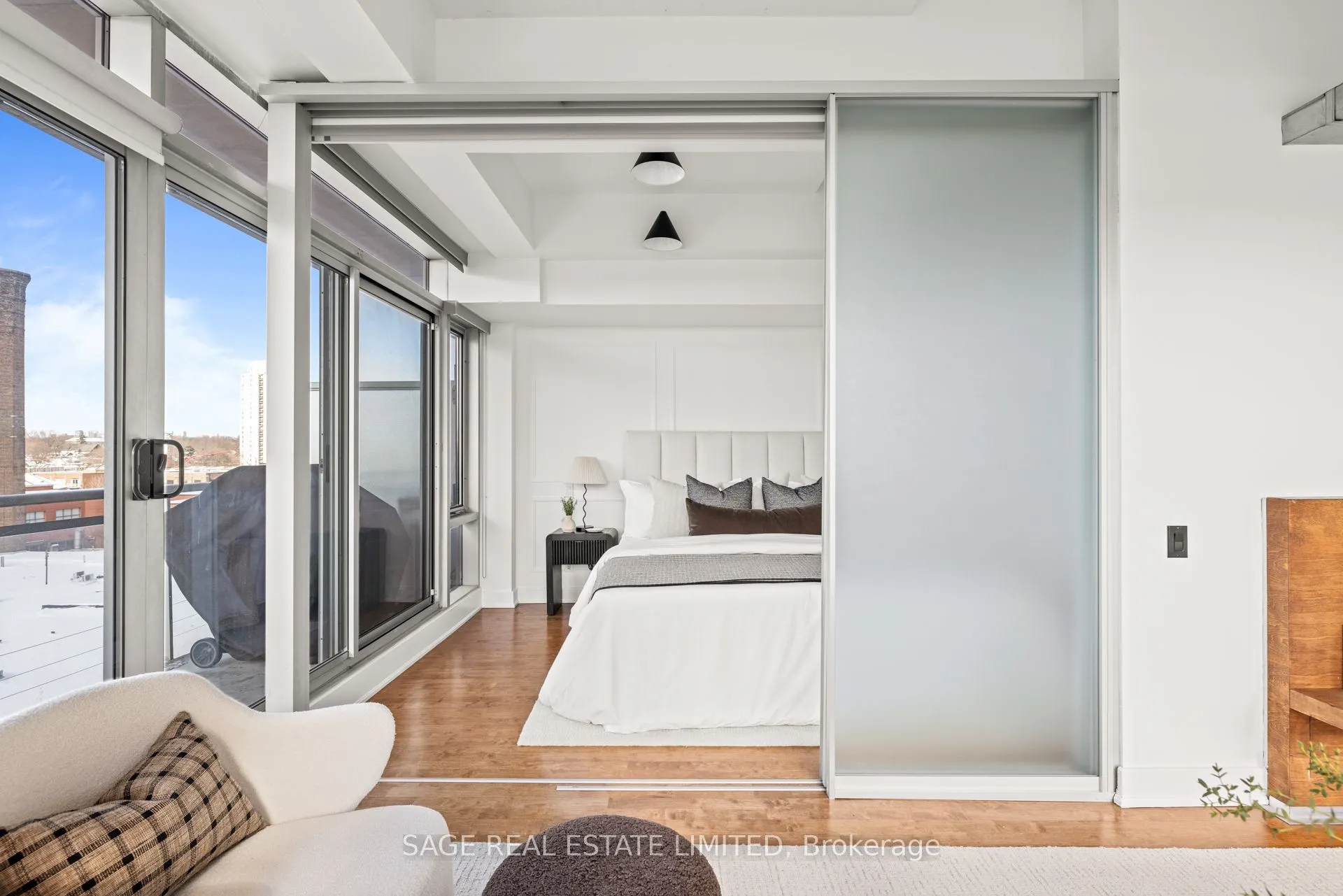 233 Carlaw Avenue #601