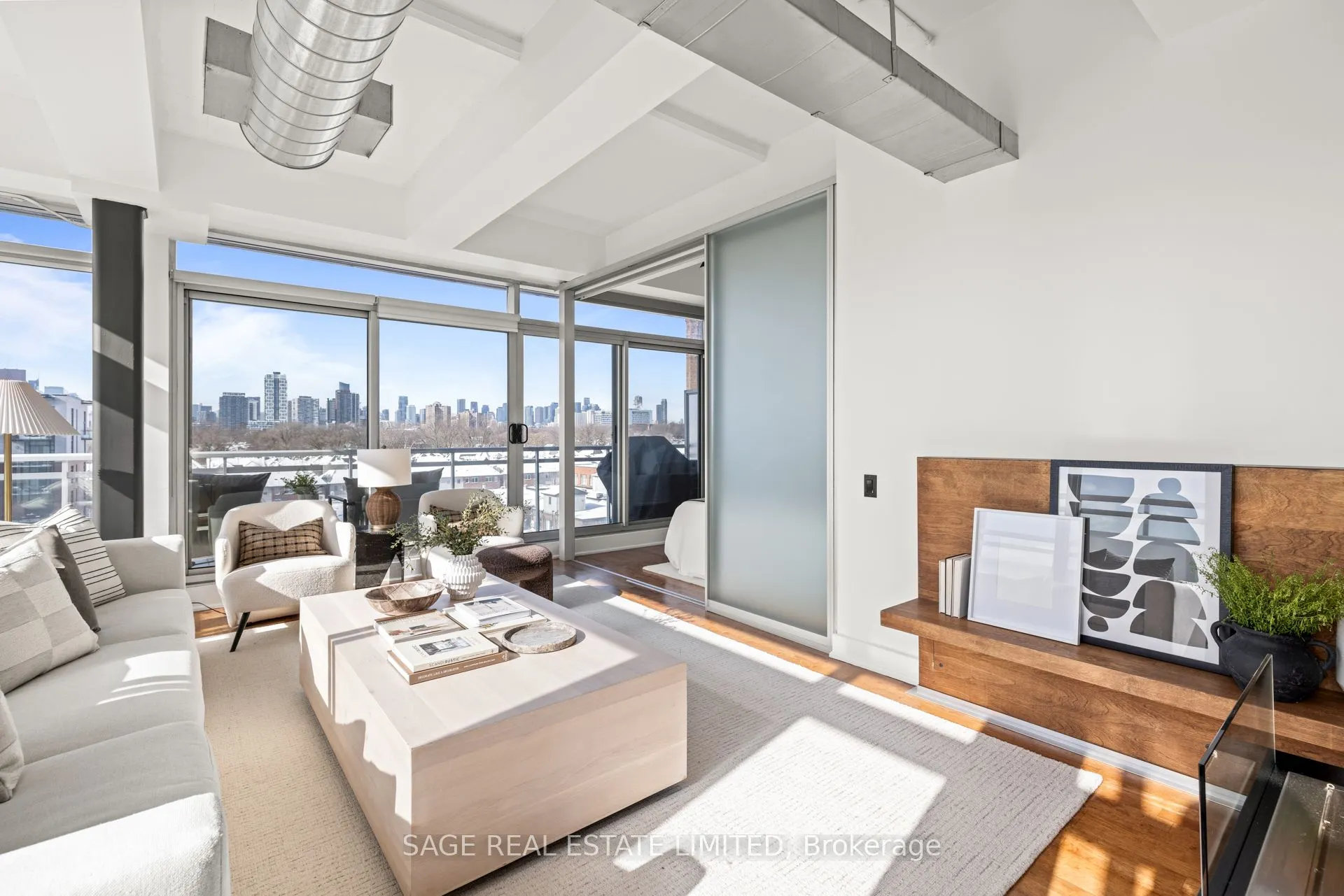 233 Carlaw Avenue #601