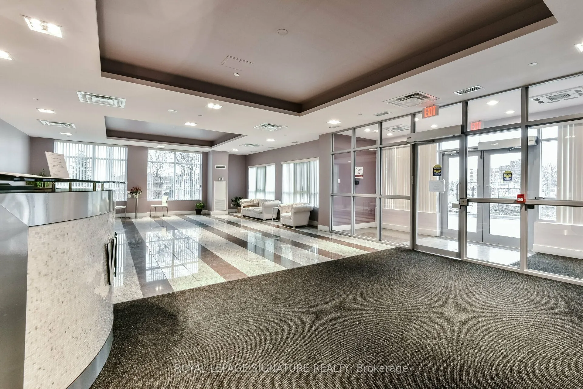 1328 Birchmount Road, #PH01