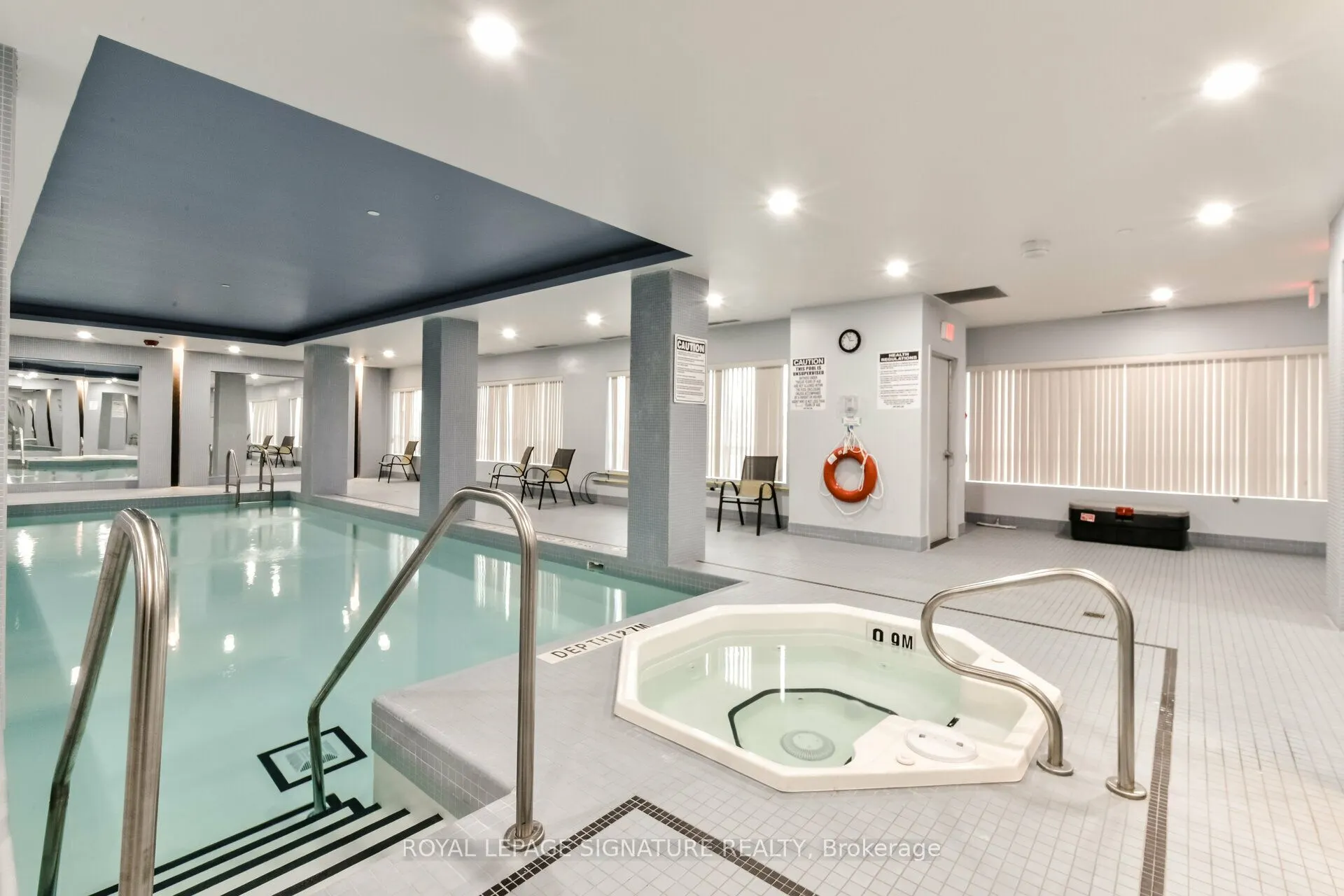 1328 Birchmount Road, #PH01