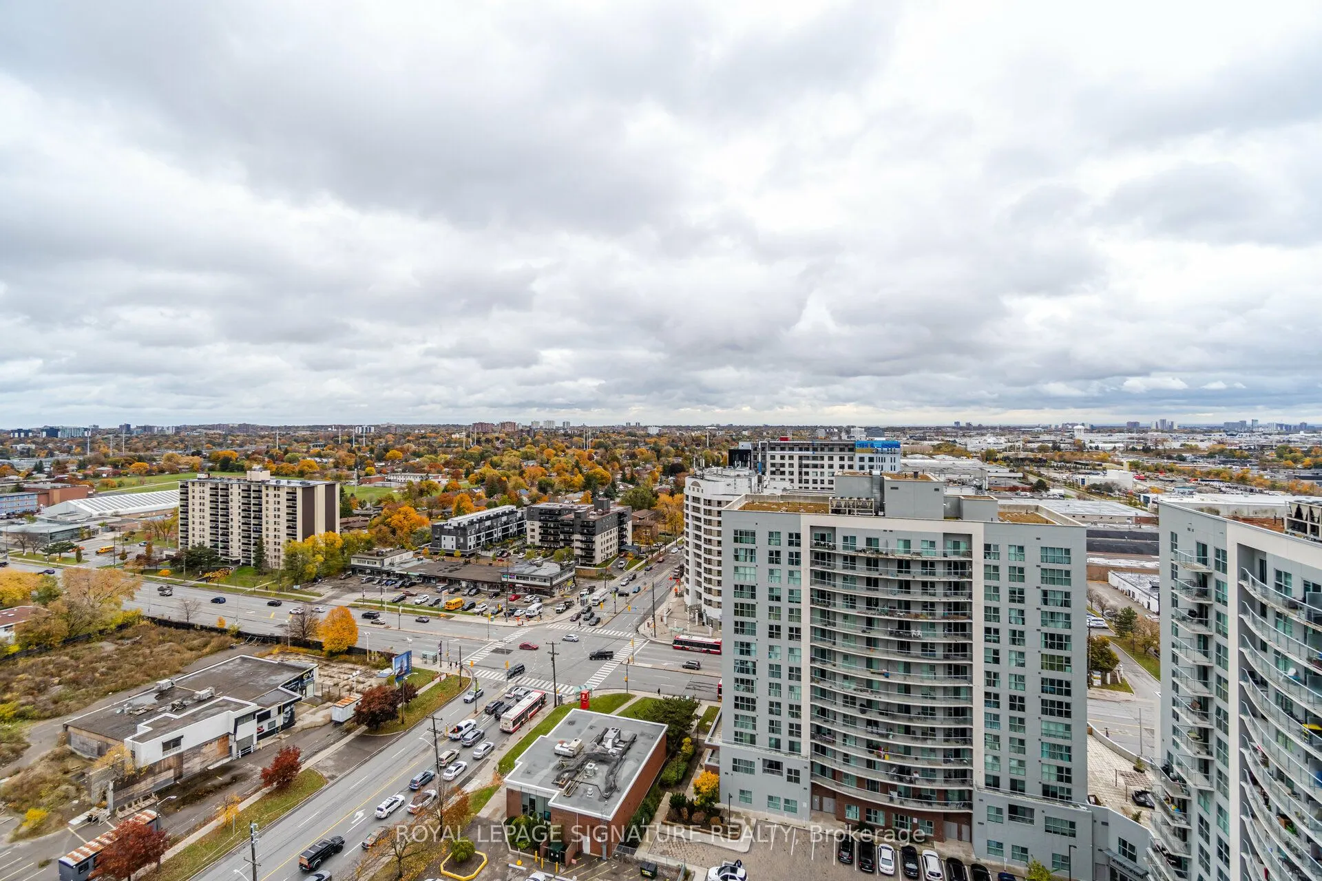 1328 Birchmount Road, #PH01