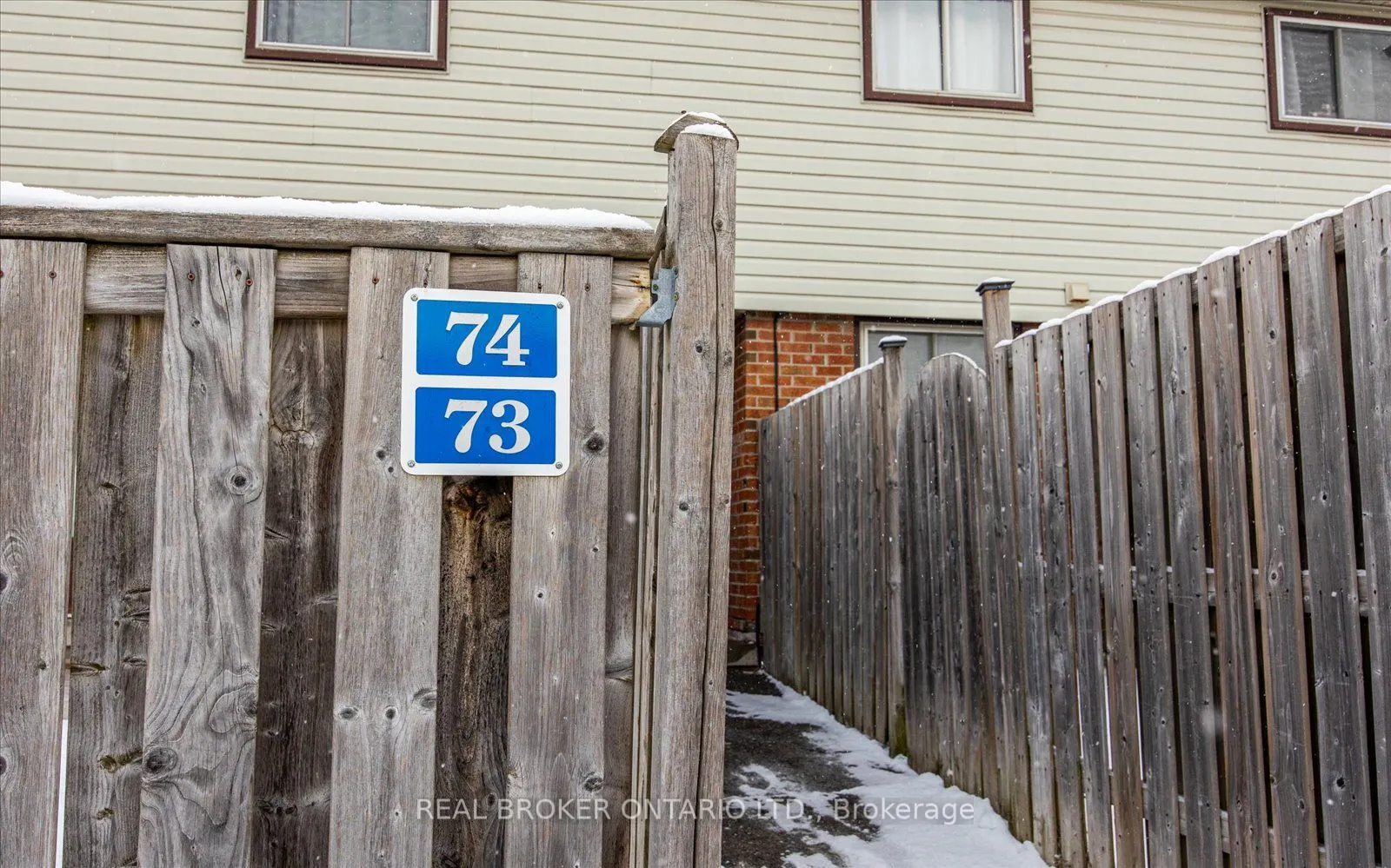 120 Nonquon Road, #74