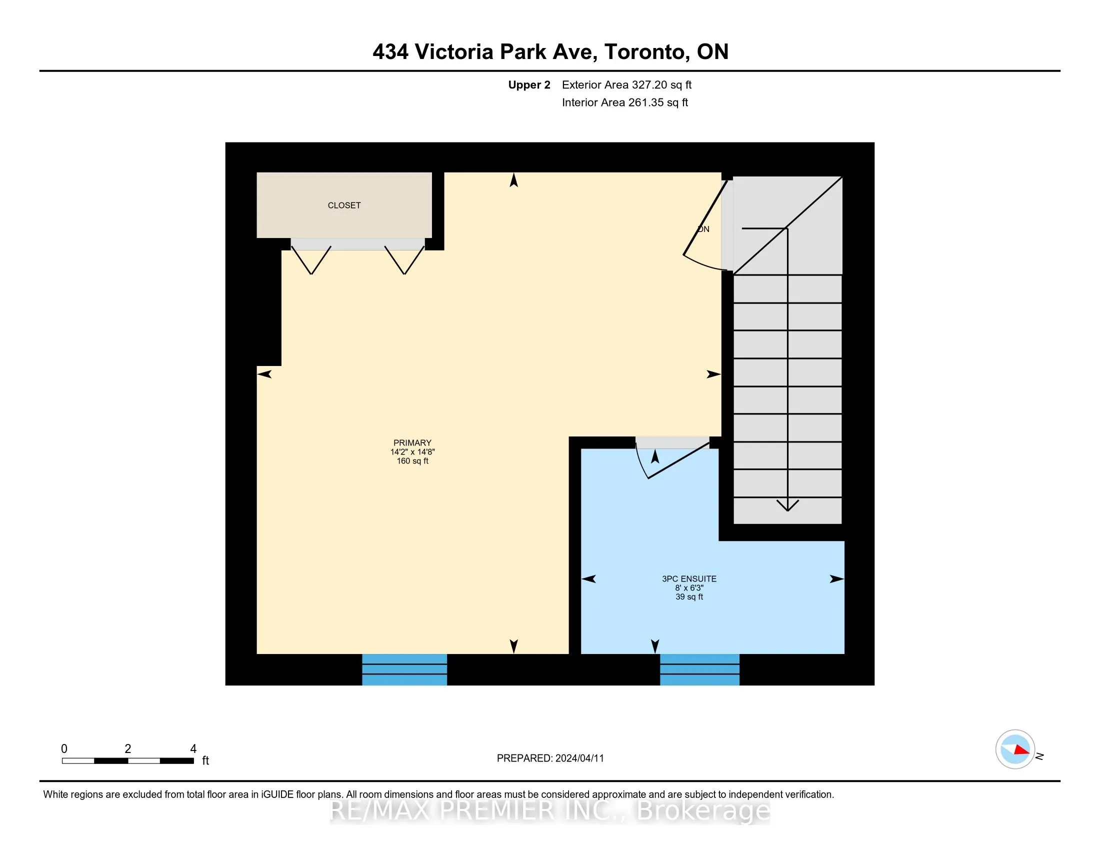 434 Victoria Park Avenue