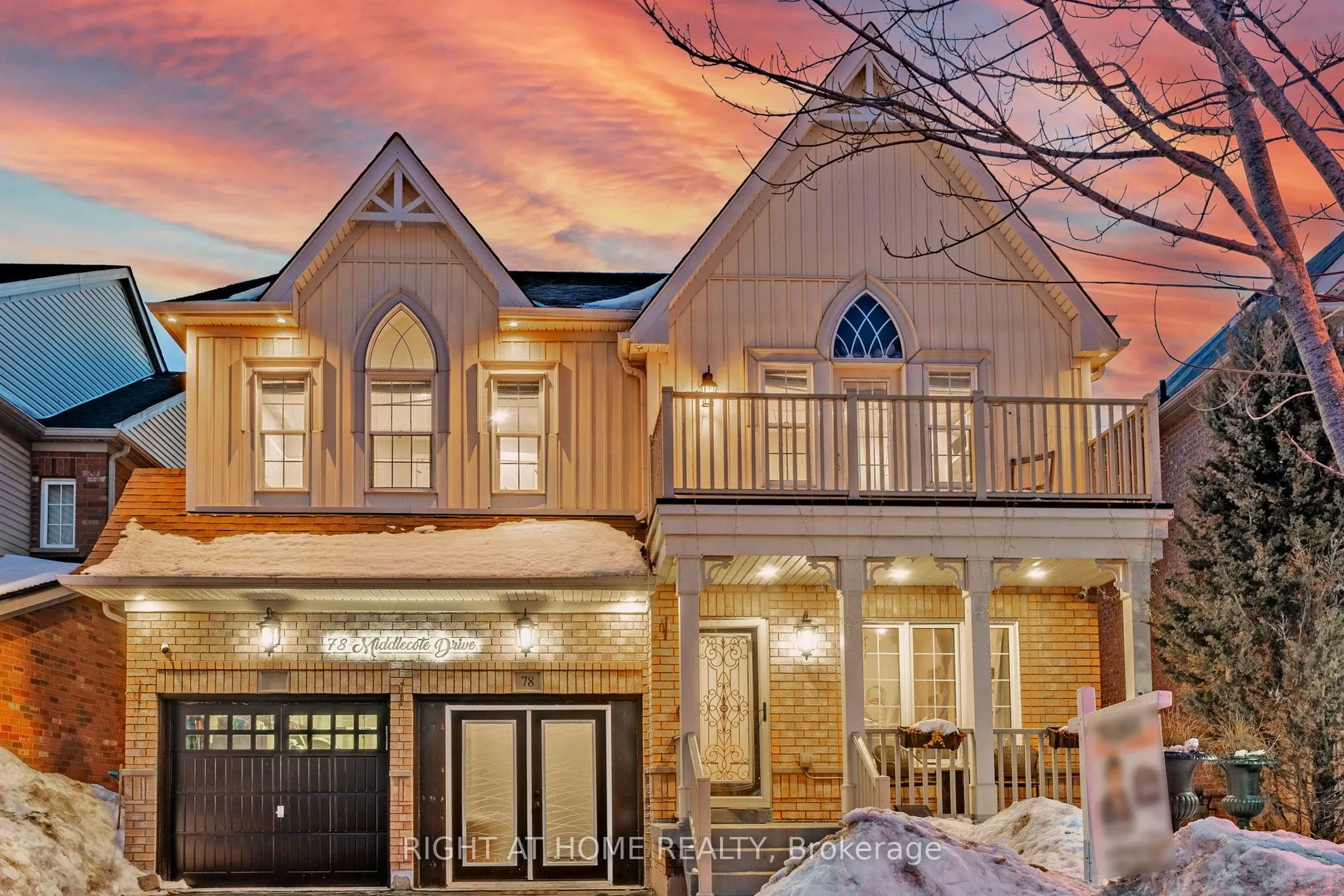 78 Middlecote Drive