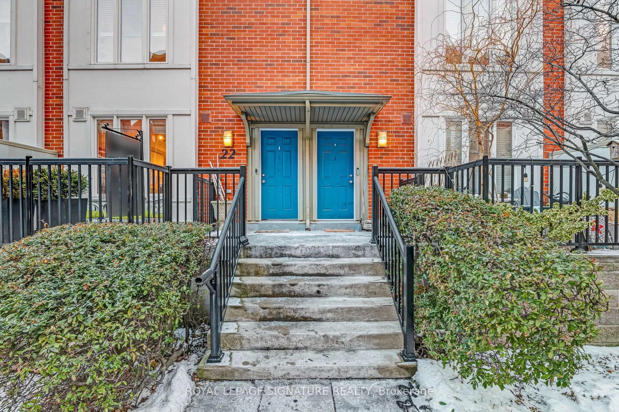 22 Frances Loring Lane, #1