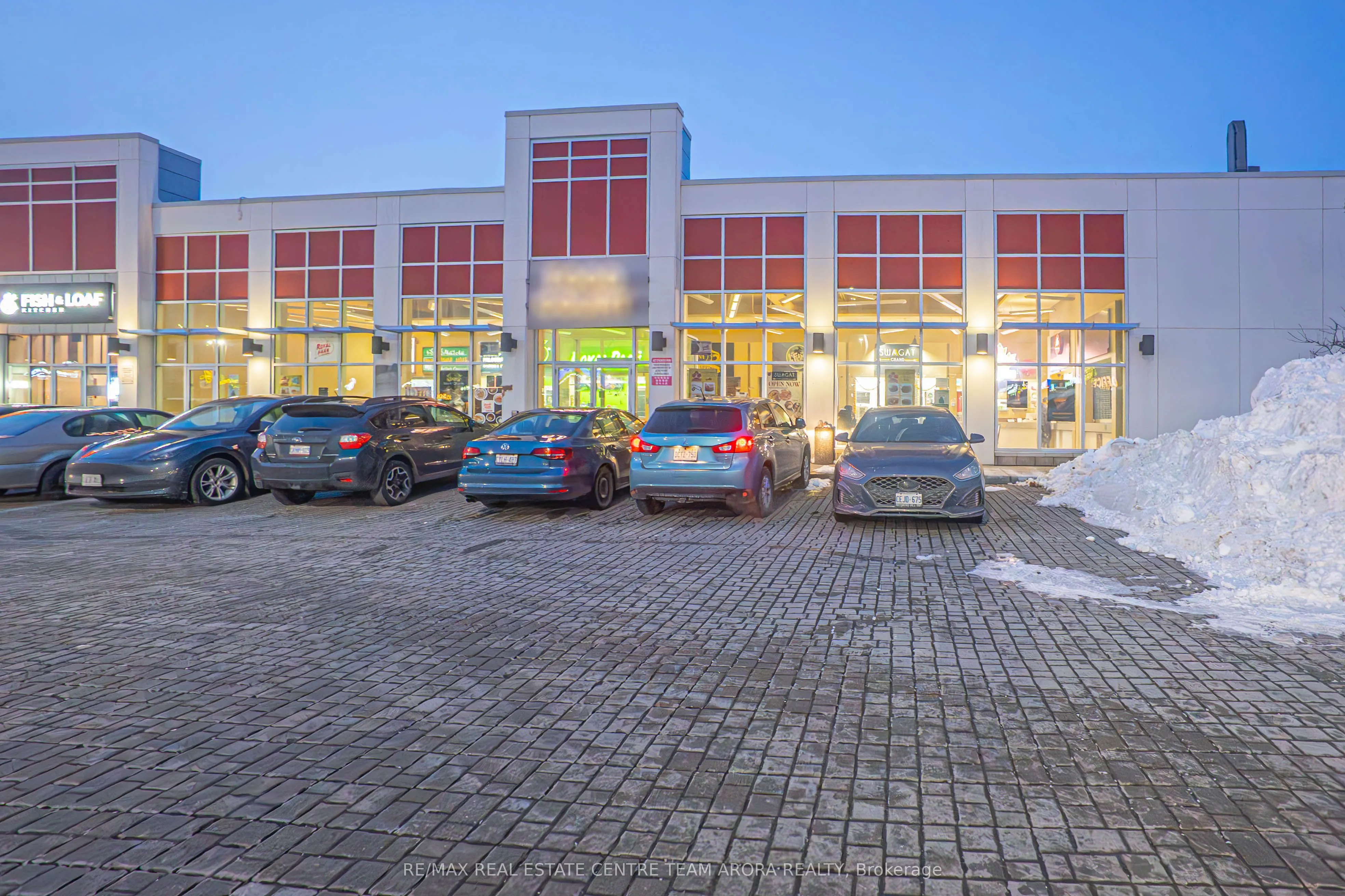 41 Lebovic Avenue, #121