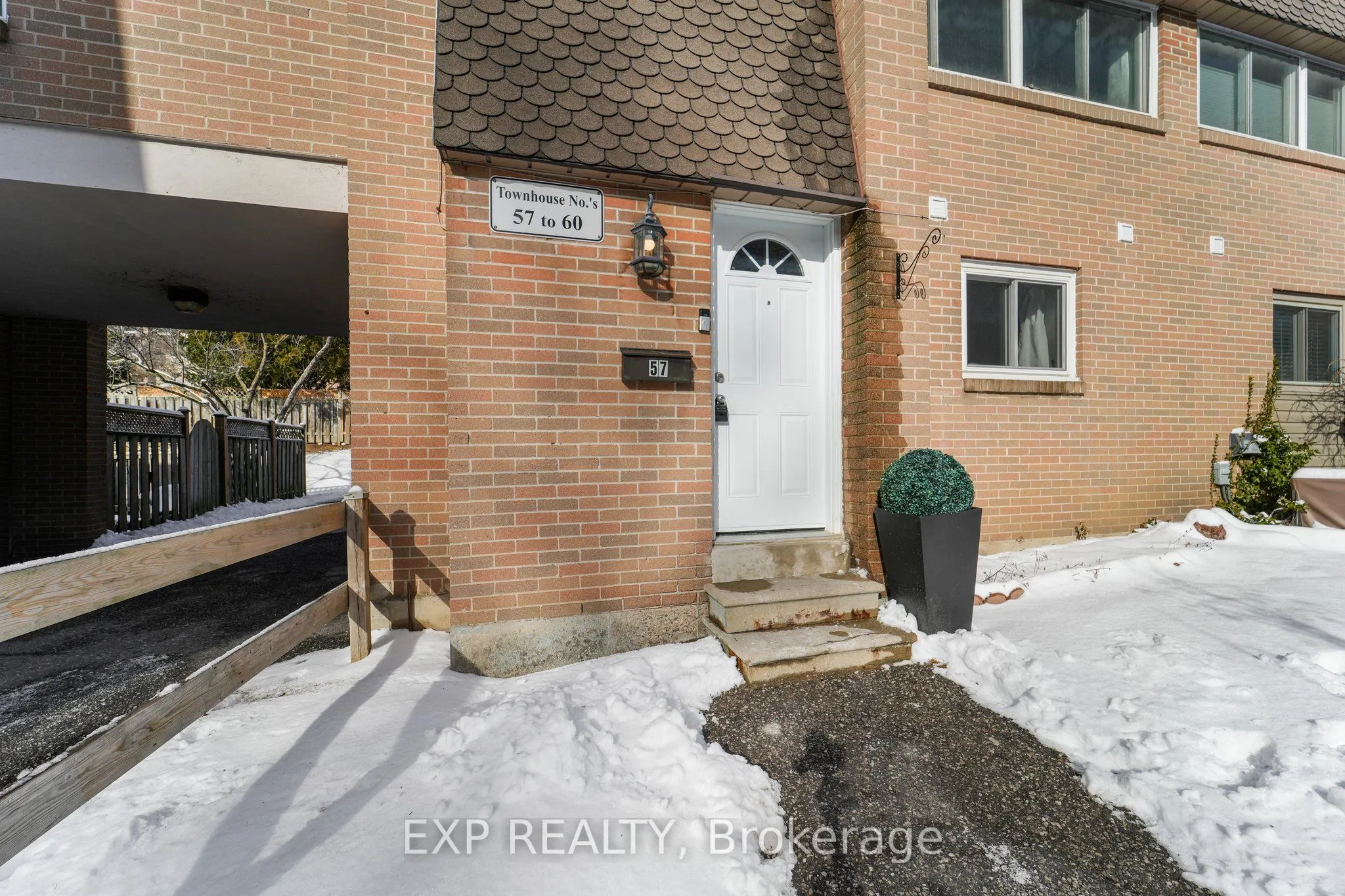 1235 Radom Street, #57