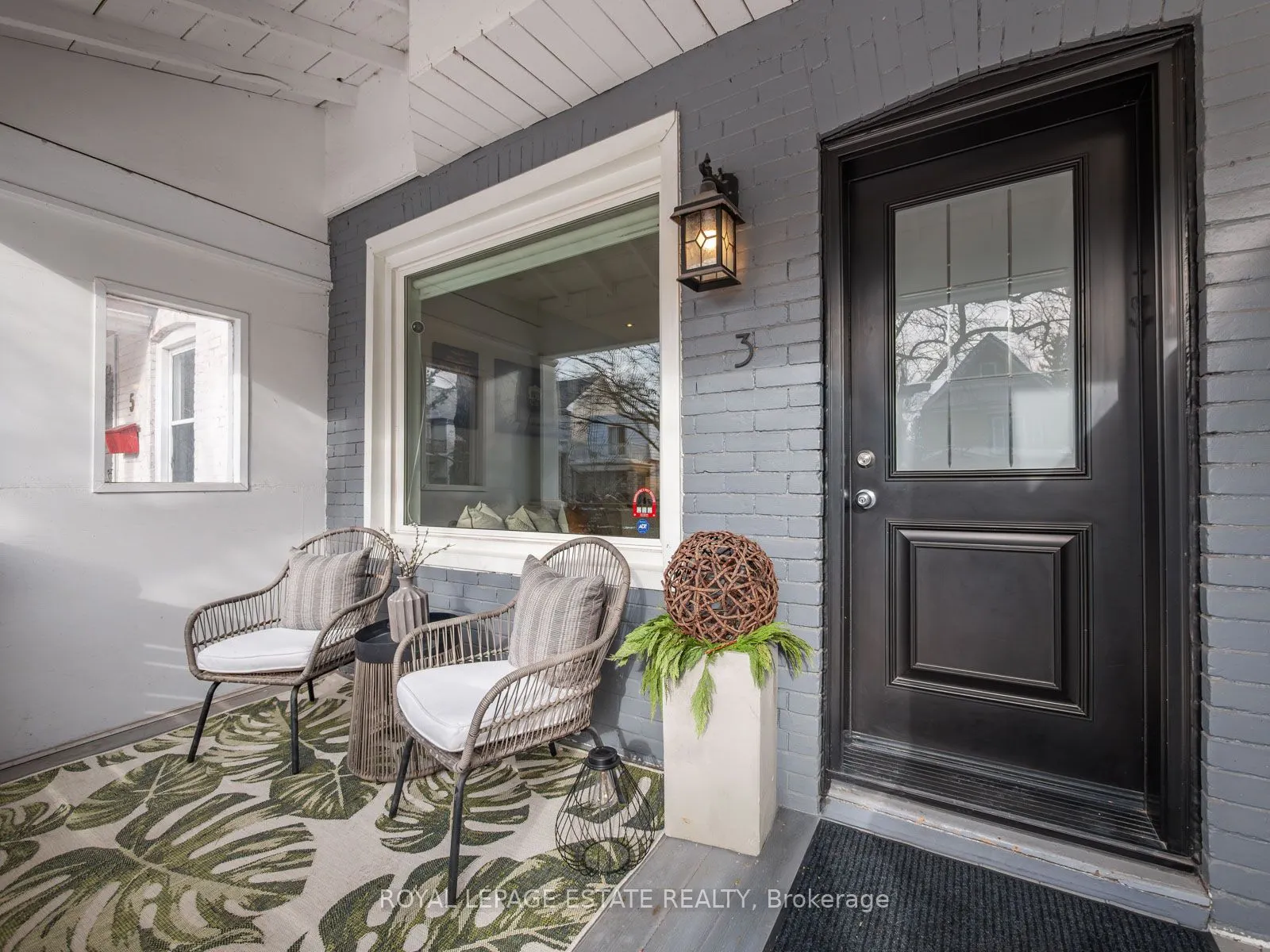 3 Seymour Avenue