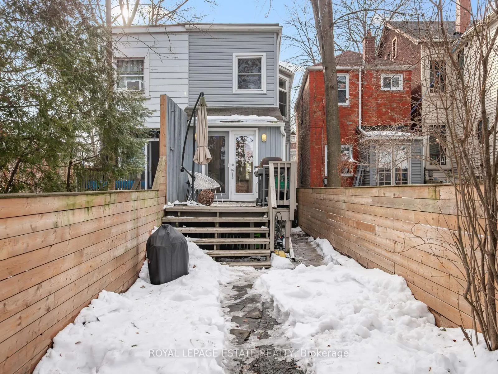 3 Seymour Avenue