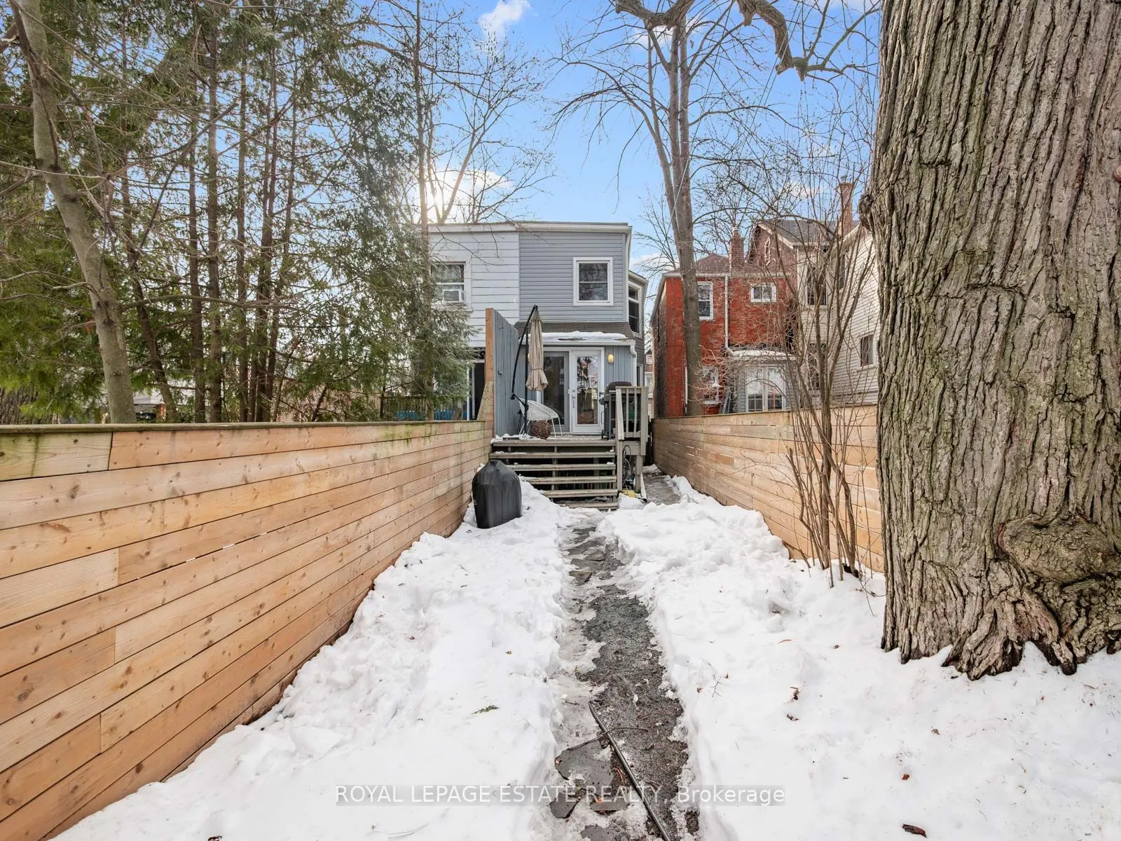 3 Seymour Avenue