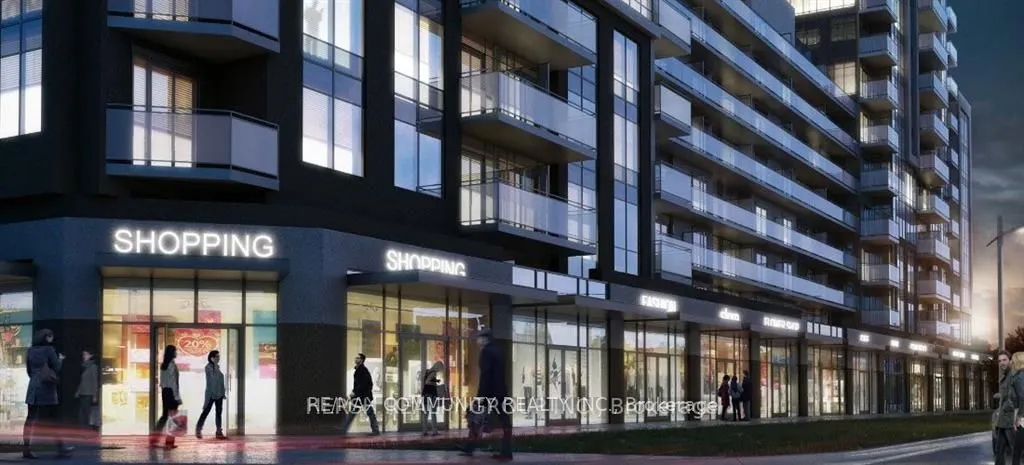 20 Meadowglen Place, #1008
