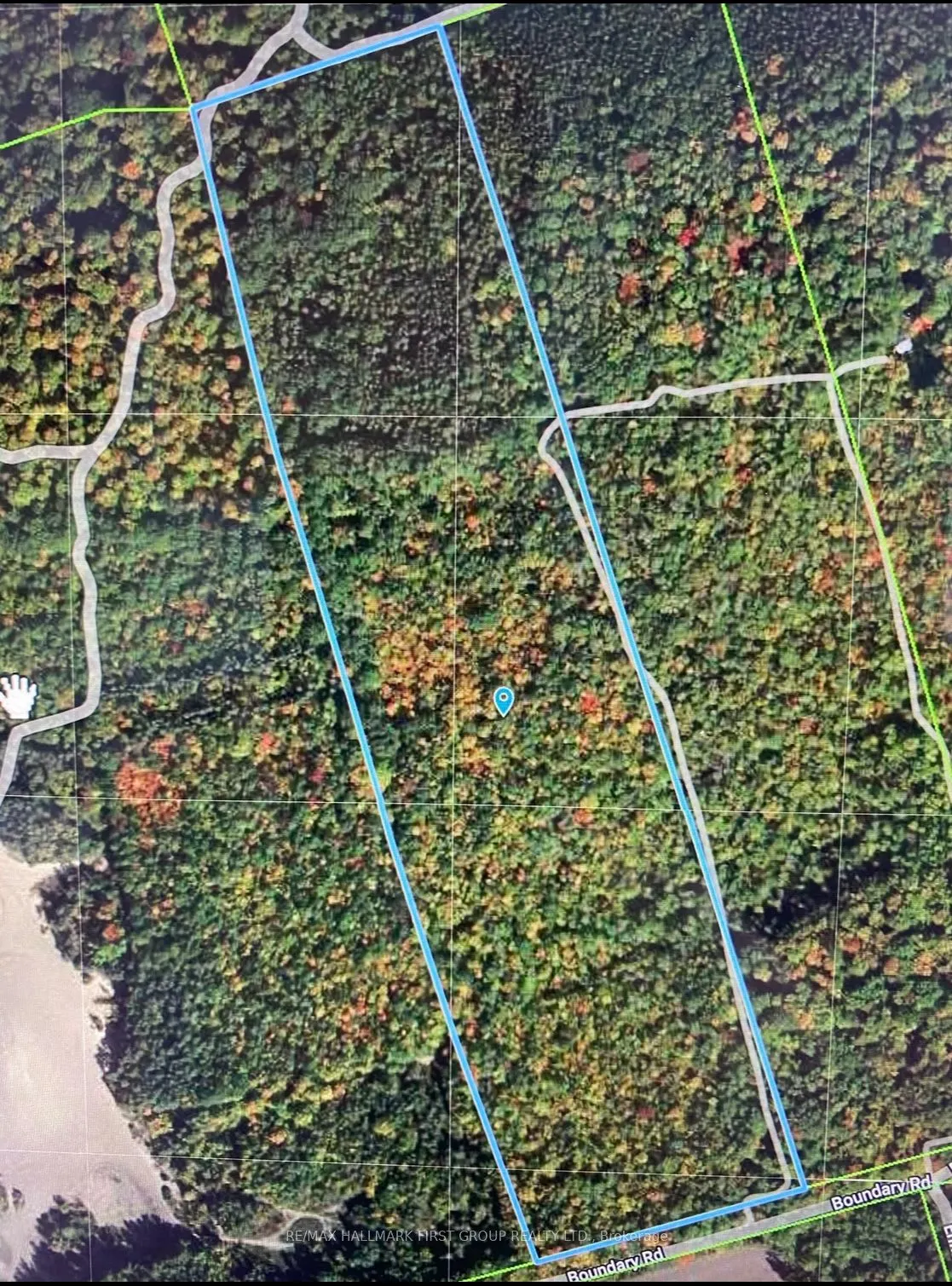 Boundary Road