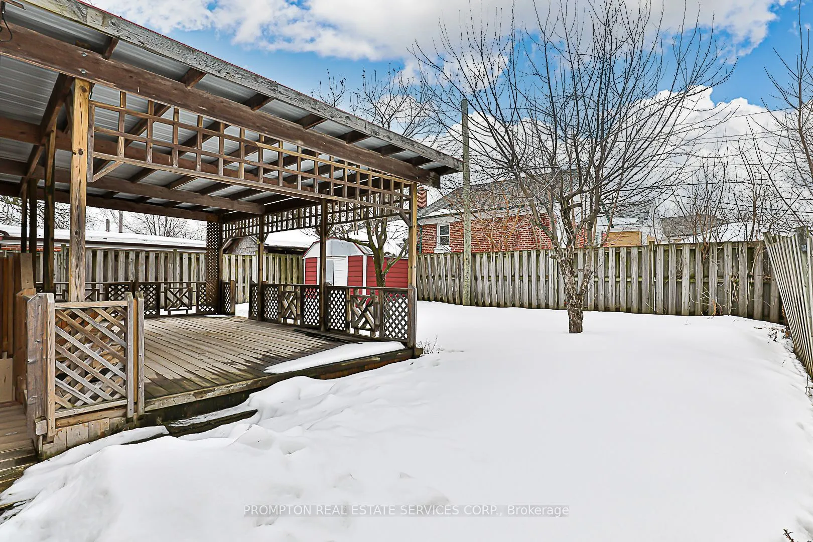 1510 Danforth Road
