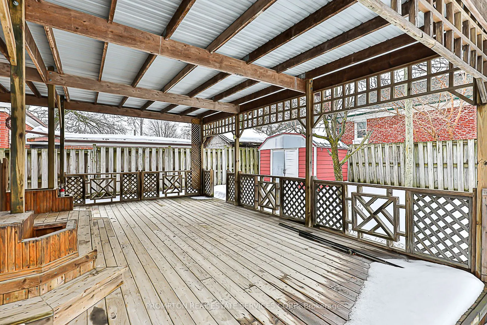 1510 Danforth Road