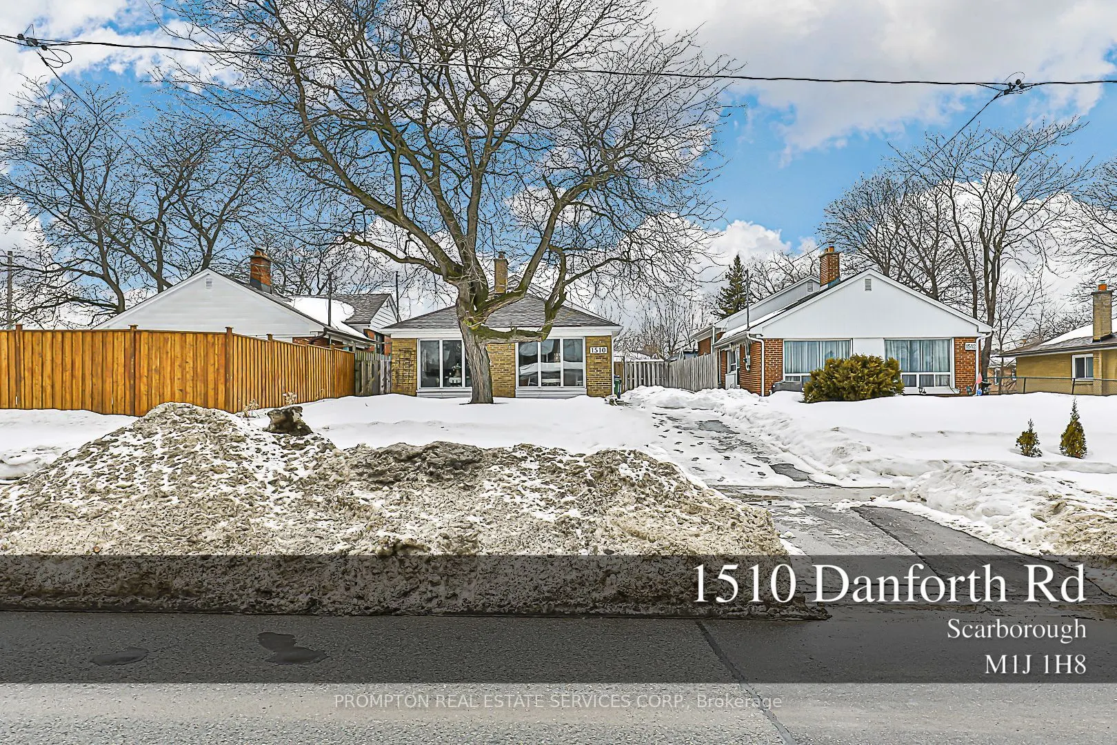 1510 Danforth Road
