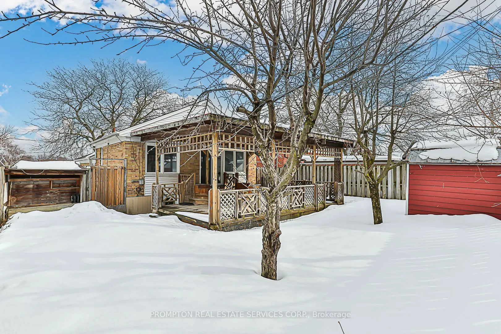 1510 Danforth Road