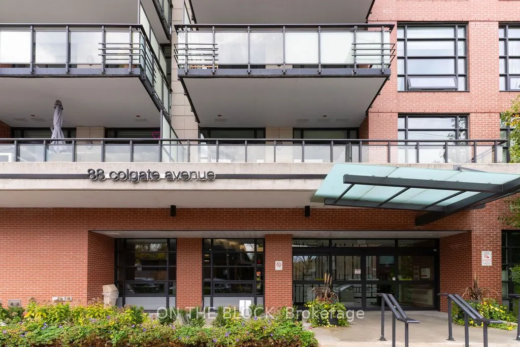 88 Colgate Avenue, #519