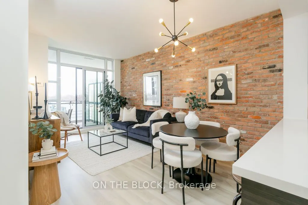 88 Colgate Avenue, #519