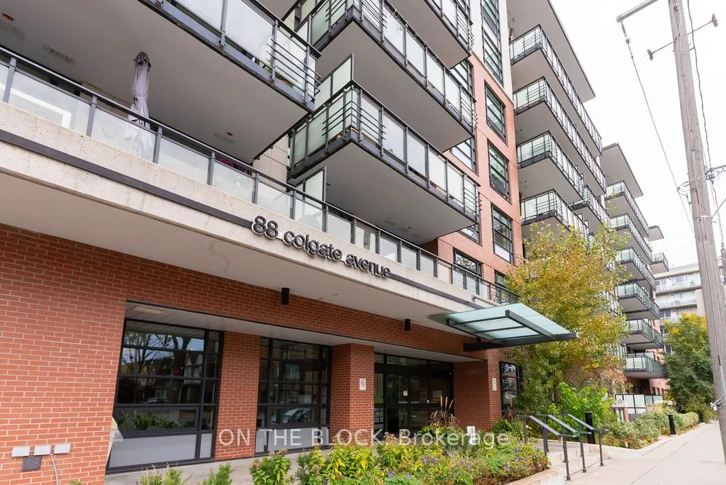 88 Colgate Avenue, #519