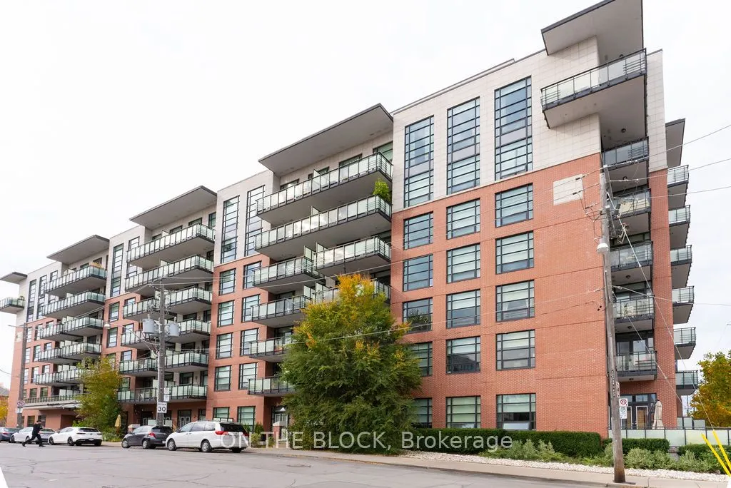 88 Colgate Avenue, #519