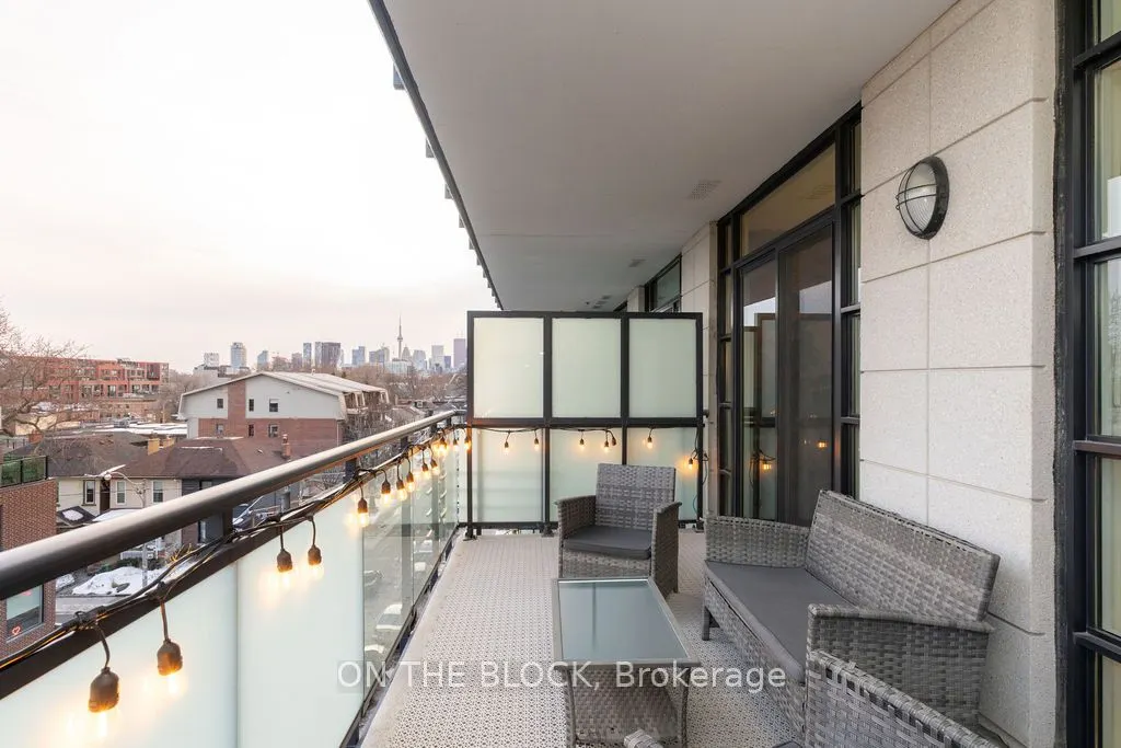 88 Colgate Avenue, #519