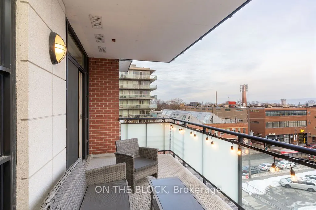 88 Colgate Avenue, #519
