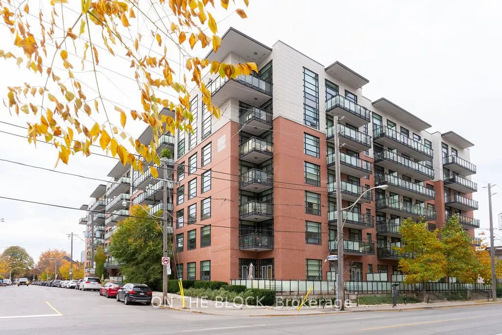 88 Colgate Avenue, #519