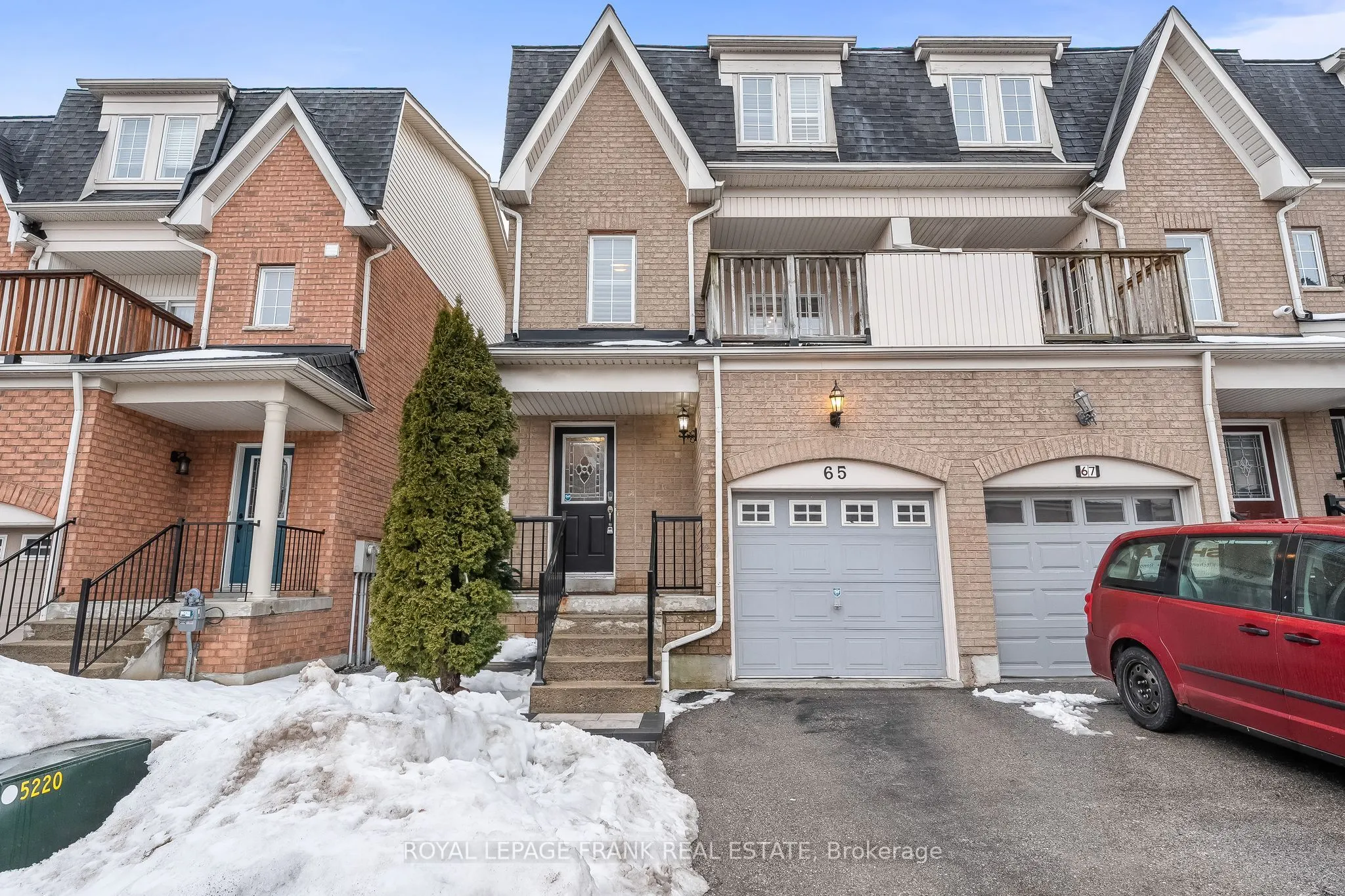 65 Sprucedale Way #31