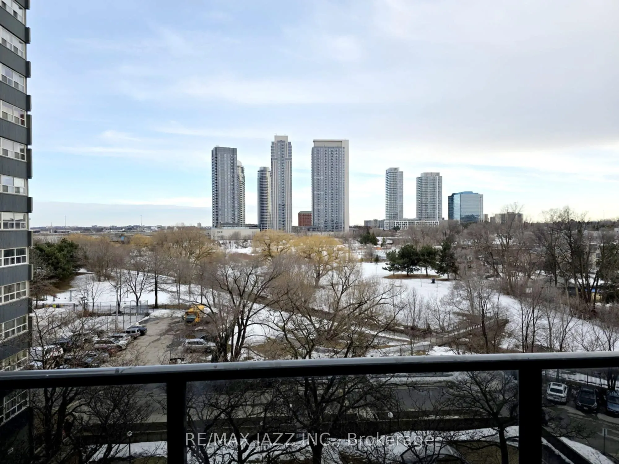 4091 Sheppard Avenue E, #605