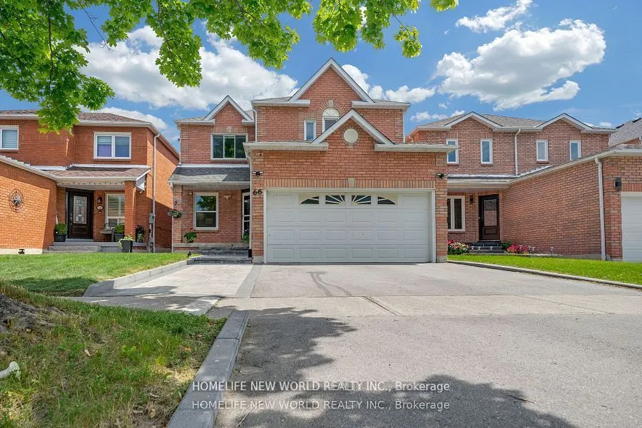 66 Macdermott Drive, #Main Floor