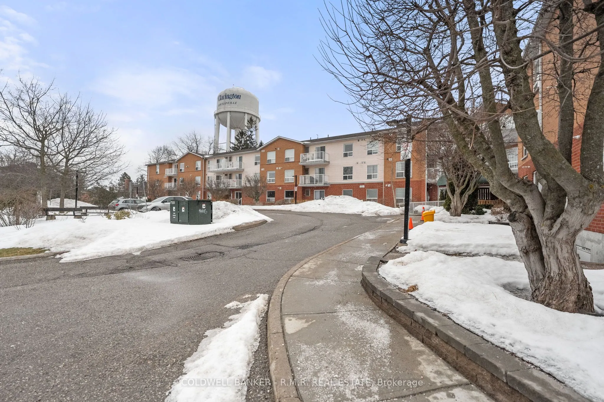95 Wellington Street, #313