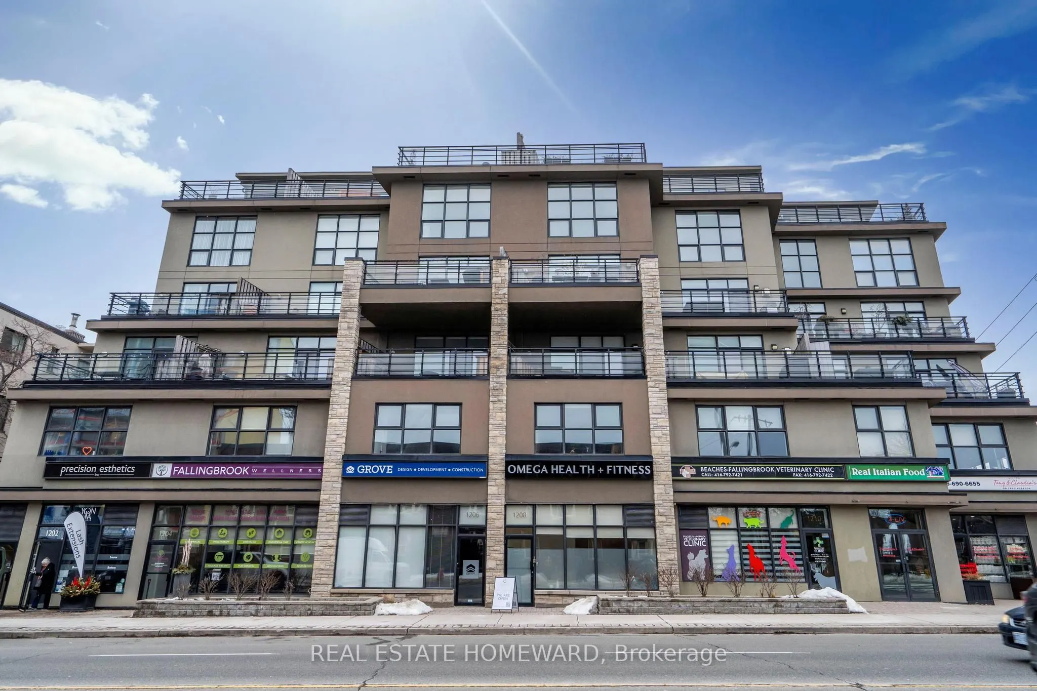 160 Fallingbrook Road, #304