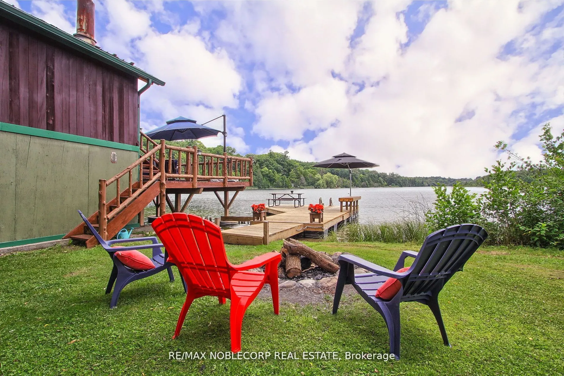 11201 Lake Ridge Road